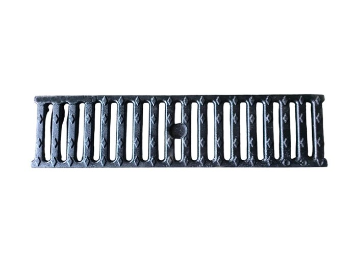 Cast iron Trench grate