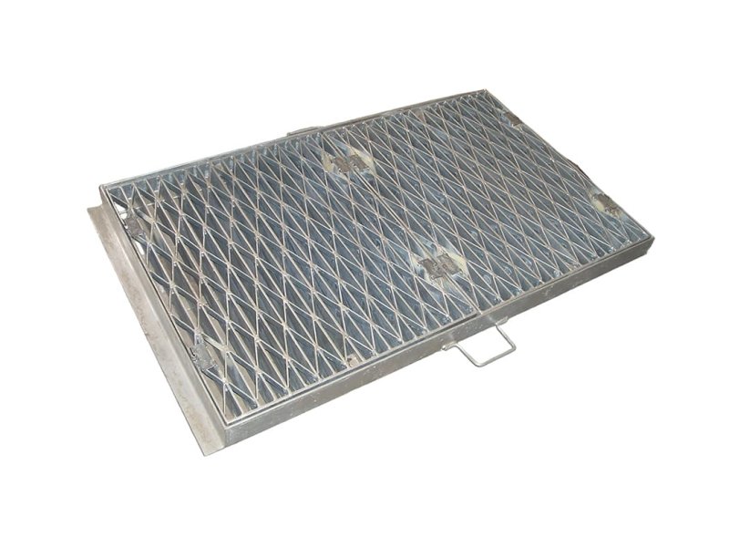 Mgdgf(Double Grates)