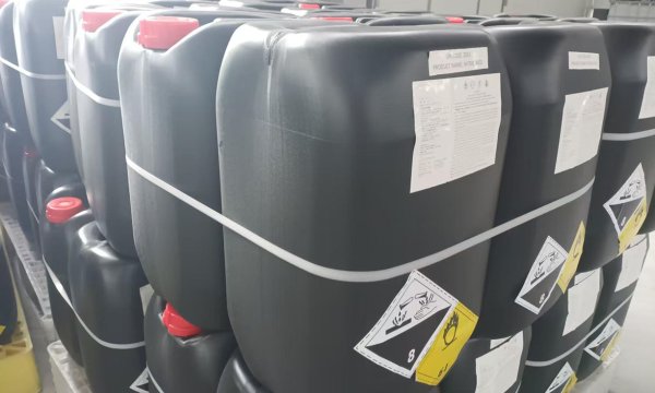 Nitric acid