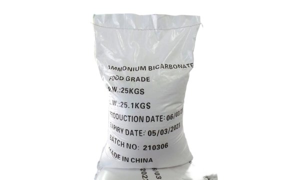 Ammonium bicarbonate