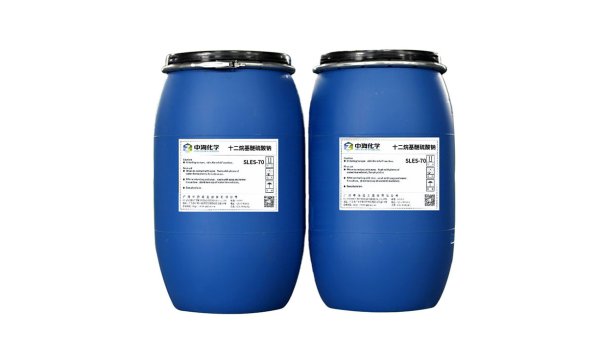 Sodium laureth sulfate