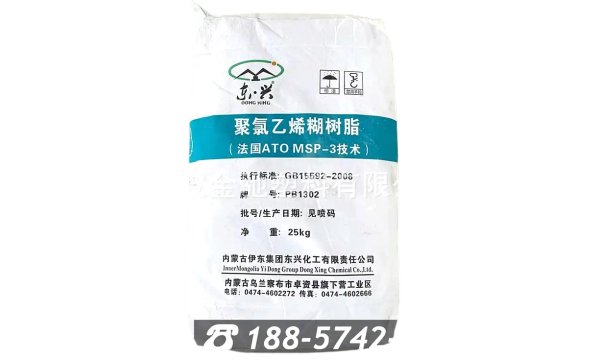 Polyvinyl chloride resin