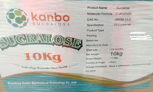 Sucralose