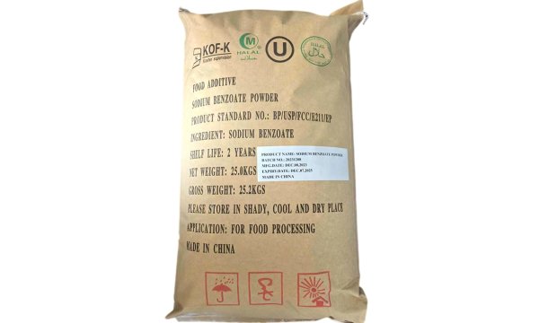 Sodium benzoate