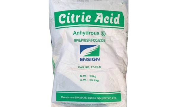 Citric acid