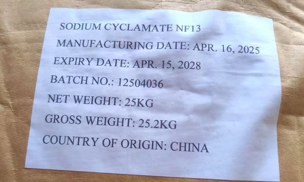 Saccharin