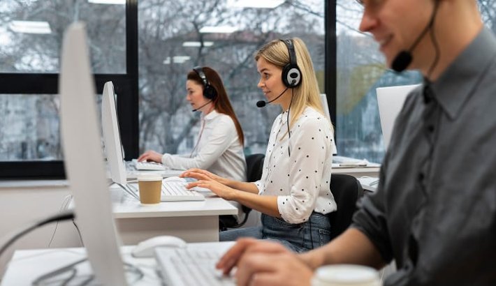 خدمات احترافية لما بعد البيع ودعم فني