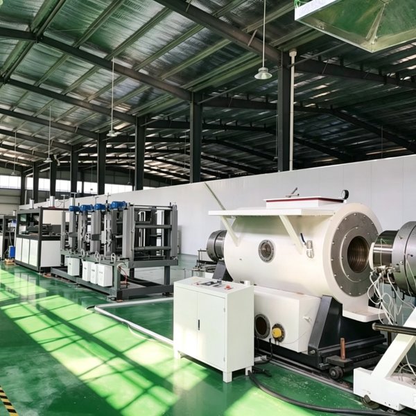 FIPP Thermoplastic Liner Production Line