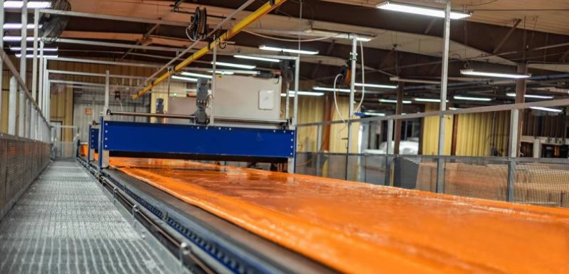 Pipe Lining Production Eguipment