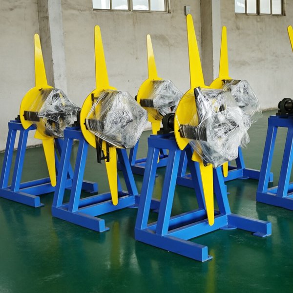 Spiral Wound Pipe Rehabilitation Equipment for Municipal Sewer Repair