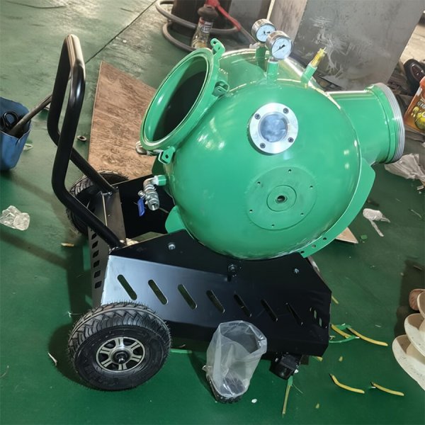 CIPP Equipment