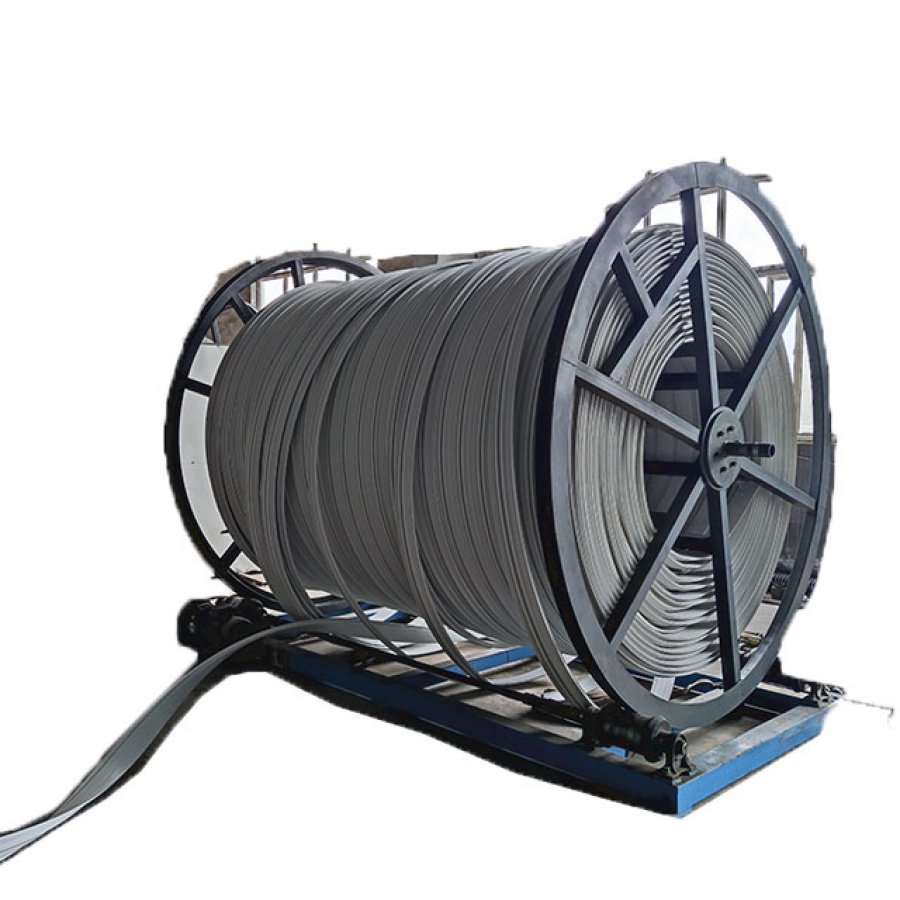 Trenchless Spiral Winding Repair equipment