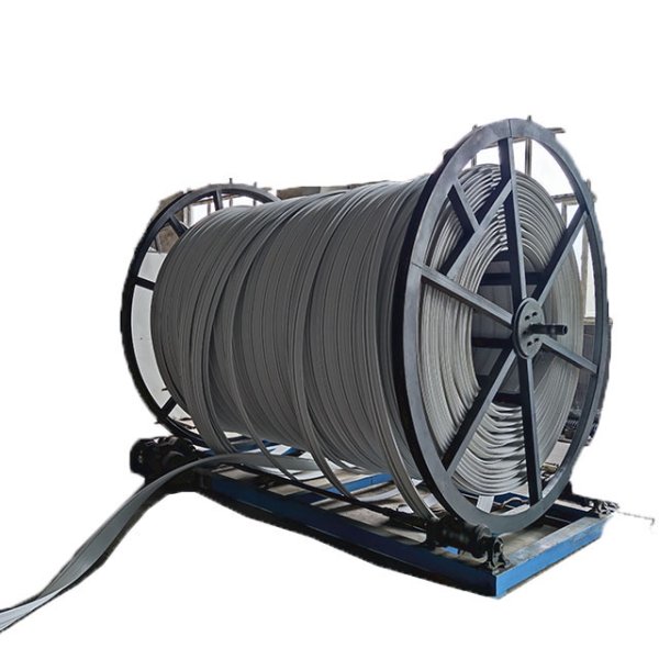 Trenchless Spiral Winding Repair Method