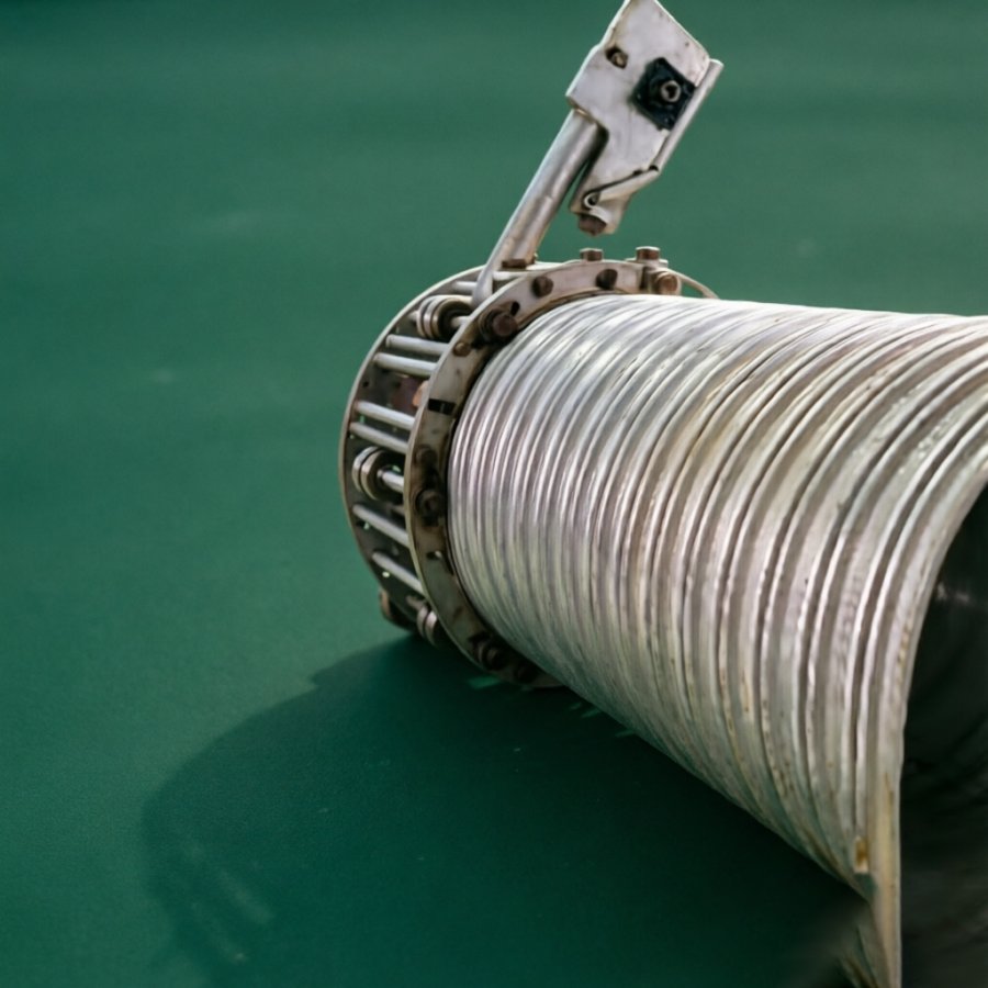 Spiral Wound Pipe Repair for Strengthening Pipeline Structures Easily4