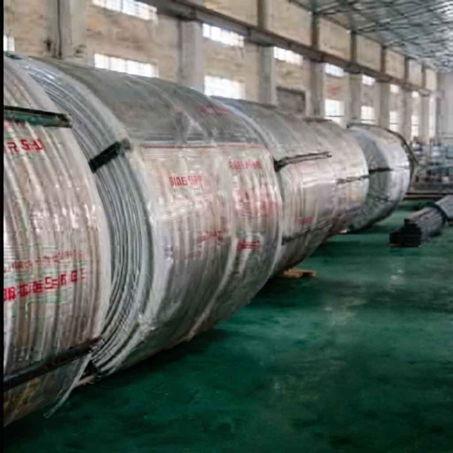 Spiral Wound Pipe Repair for Strengthening Pipeline Structures Easily3