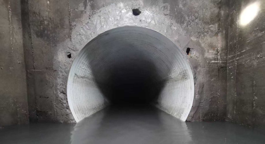 No flow diversion or open-cut excavation needed for repairs? Spiral winding is just that amazing!