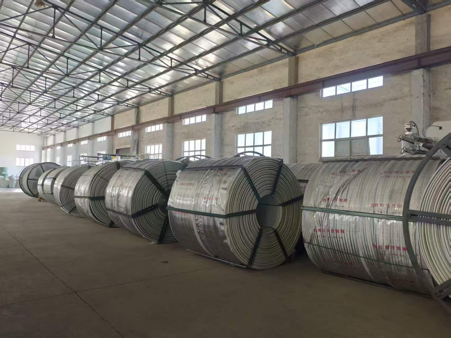 PVC Profile Lining System