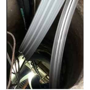 Trenchless Rehabilitation Equipment