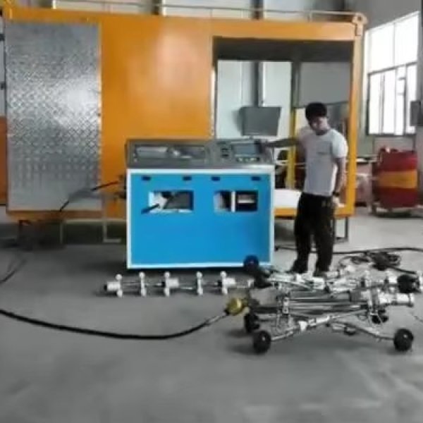  UV Cipp Curing Pipe Repair