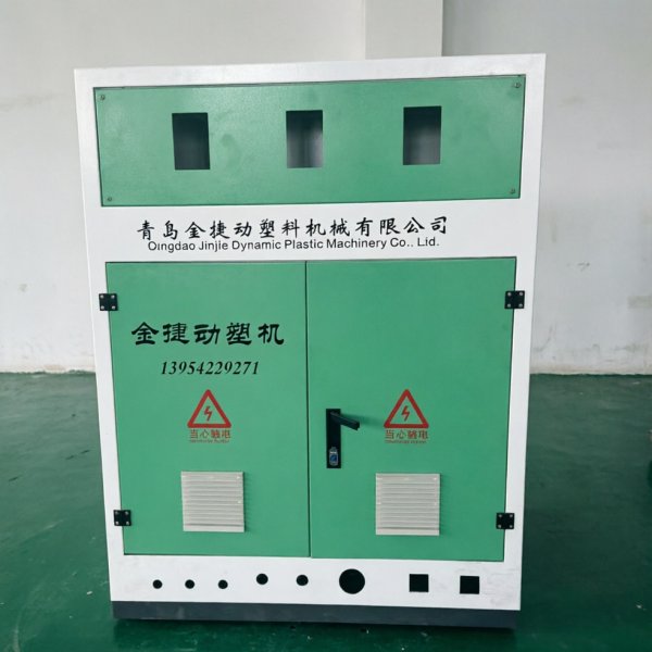 Spiral wound pipe rehabilitation equipment