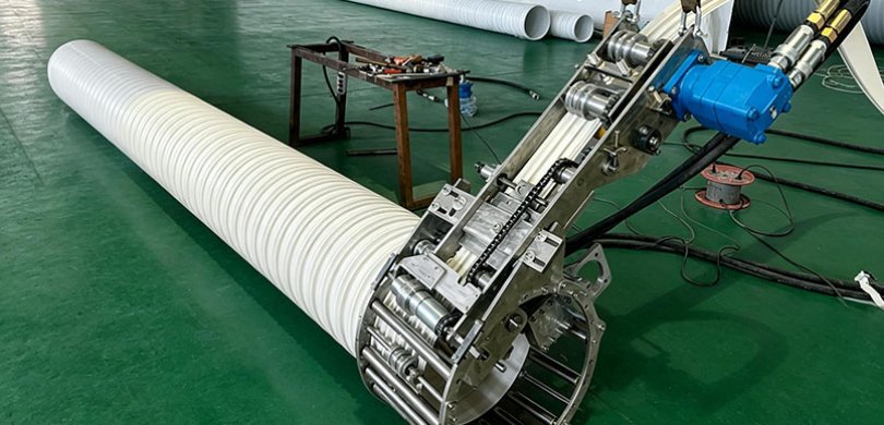 Trenchless Pipe Repair Solutions