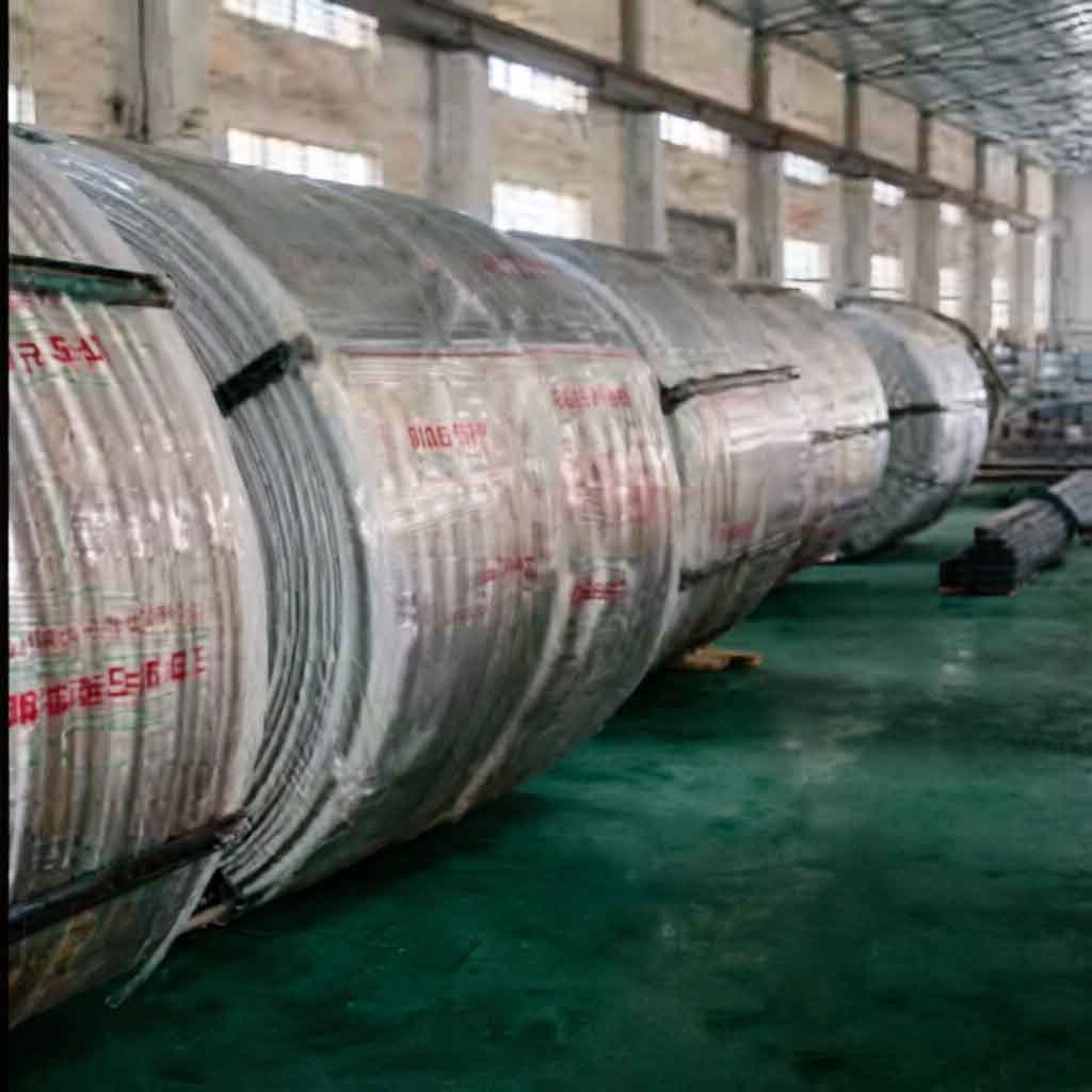 Spiral Wound Pipe Repair for Strengthening Pipeline Structures Easily3