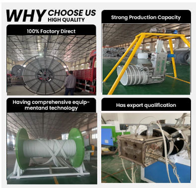 Multifunctional Spiral Wound Pipeline Repair Equipment1