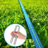 Irrigation watering hose