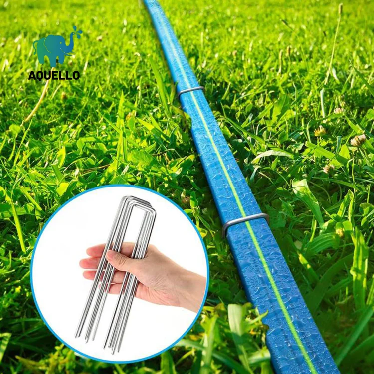Irrigation watering hose
