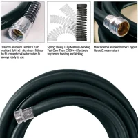 Durable PVC water hose