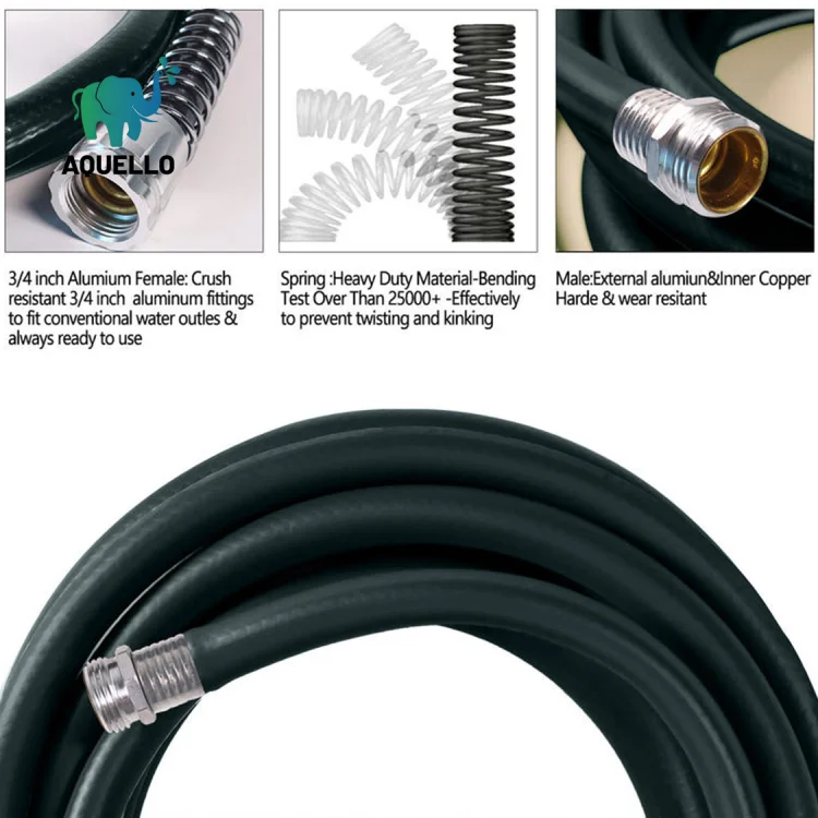 Durable PVC water hose