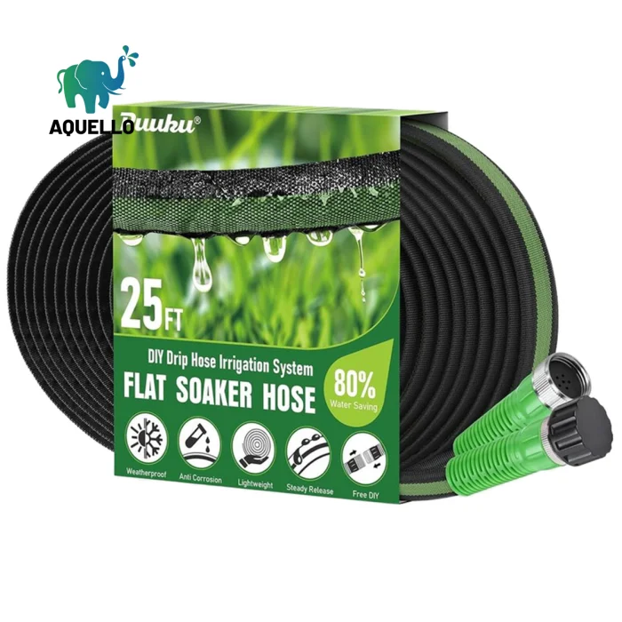 Garden soaker hose