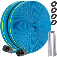 Flexible sprinkler hose