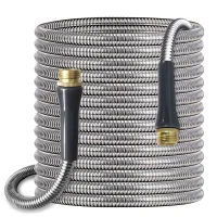304 stainless steel garden hose