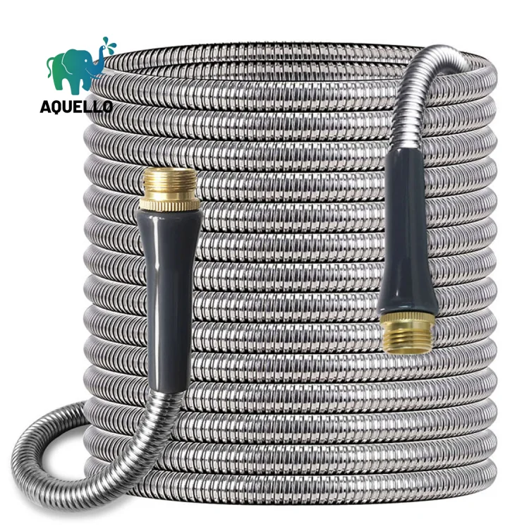 304 stainless steel garden hose
