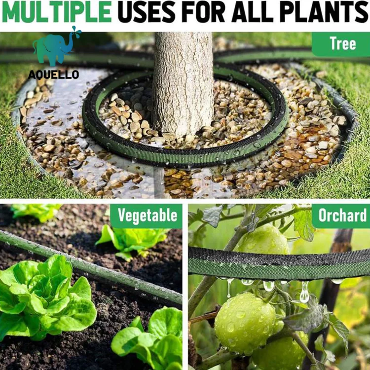 Plant watering hose