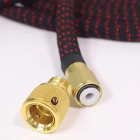 retractable hose for storage