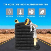 expandable hose for car washing