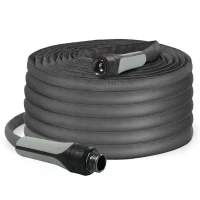 Reinforced non-expanding hose