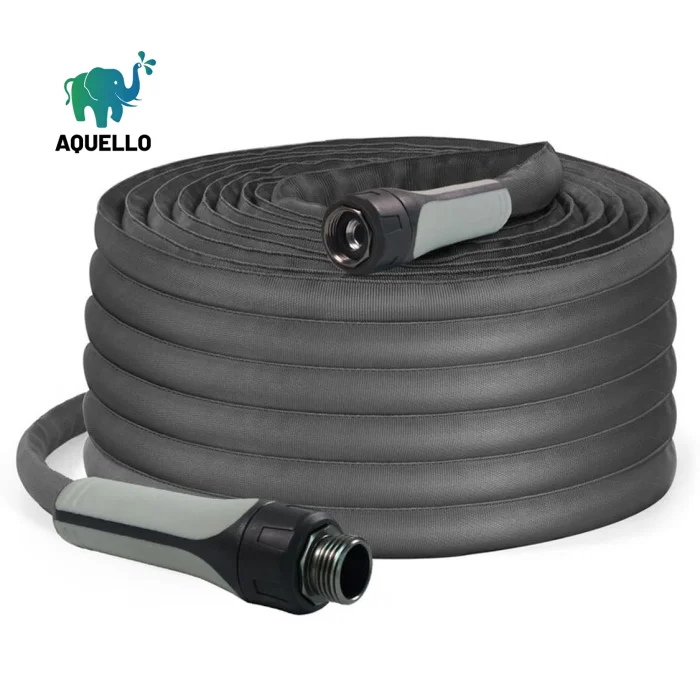 Reinforced non-expanding hose