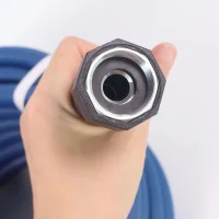 Flexible PVC hose