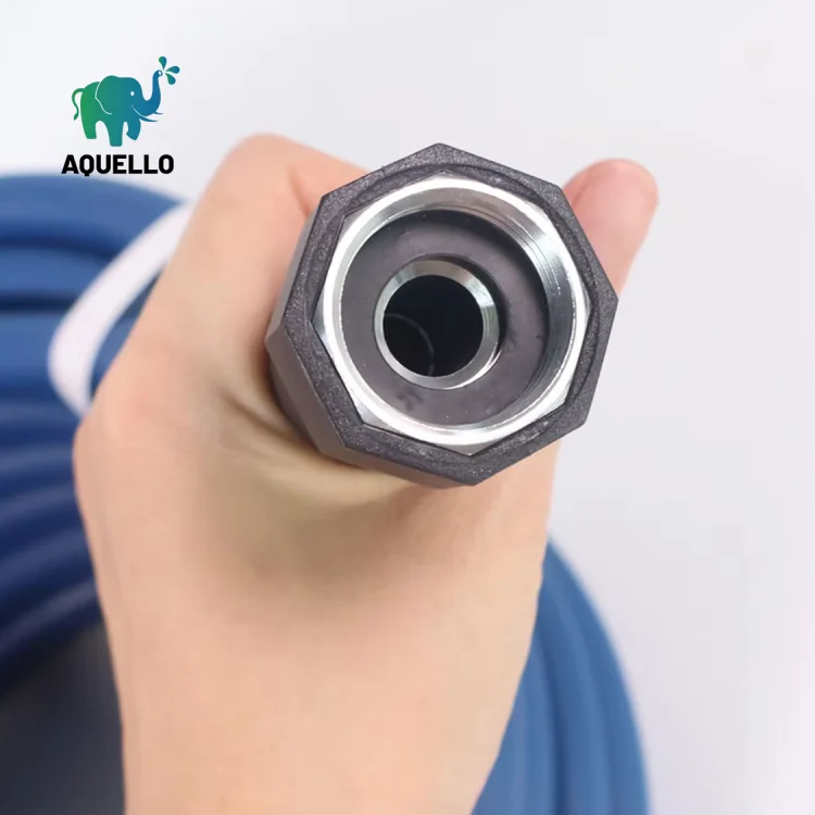 Flexible PVC hose