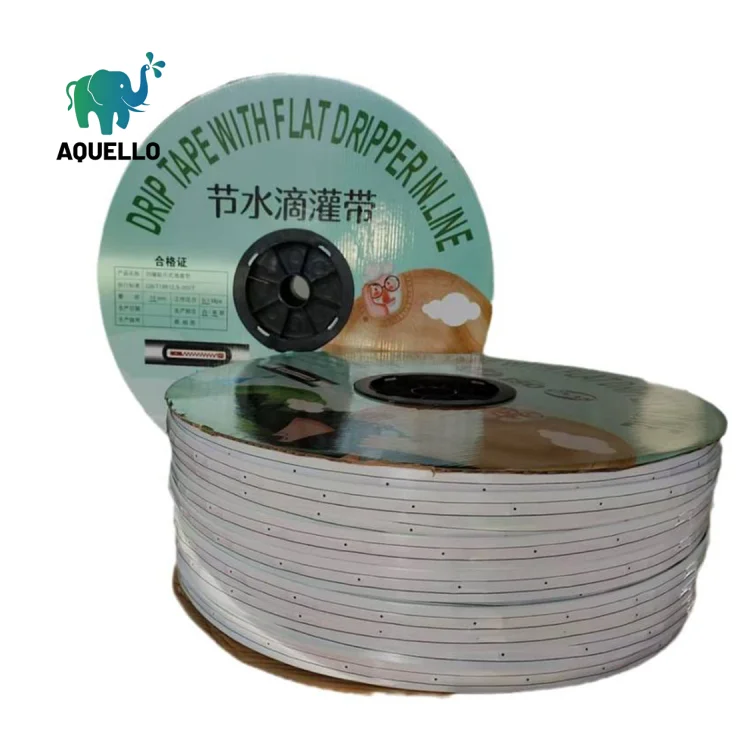 PE double layer drip tape