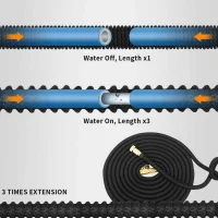lightweight garden hose