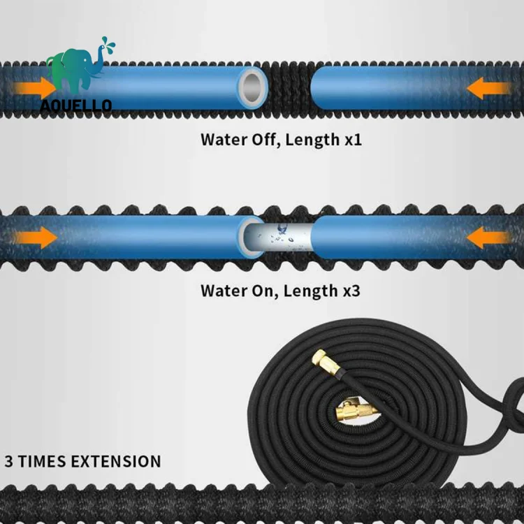 lightweight garden hose