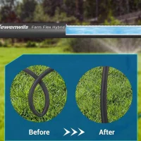 Custom PVC watering hose