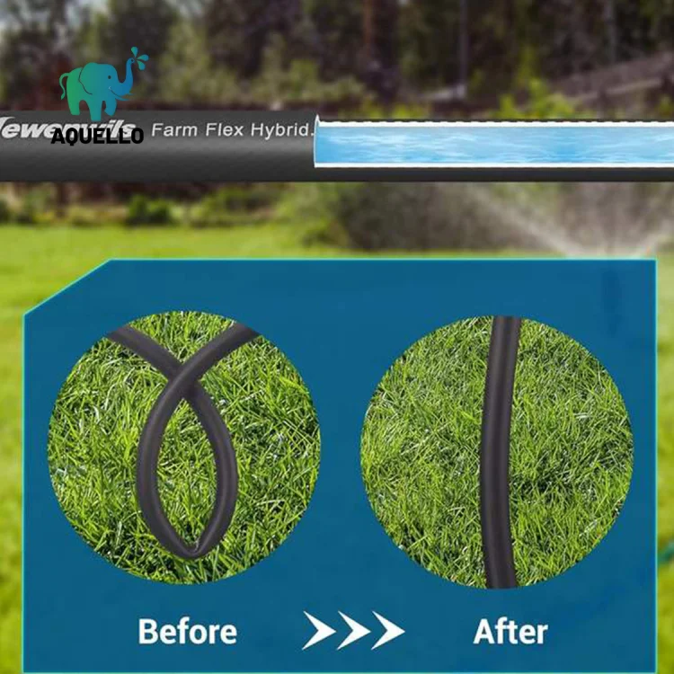 Custom PVC watering hose