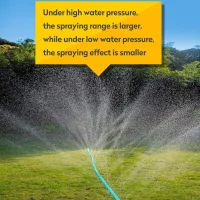 Soaker sprinkler hose