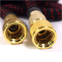 retractable hose for storage