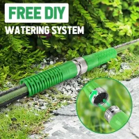 Root zone watering hose